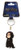 HARRY POTTER Kawaii Style - Severus Snape Acrylic Key Ring Key Accessory