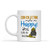 Coin Collecting Makes Me Happy You Not So Much White Mug 11oz
