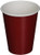 Creative Converting 563548 HOT/Cold Cups, 9 oz, Classic Red