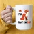 65th Birthday Oh For Fox Sake Coffee Mug Gifts