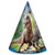 Jurassic World Party Hats, 8ct