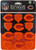 MasterPieces Fan Pans NFL Chicago Bears Ice Cube Tray