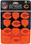 MasterPieces Fan Pans NFL Chicago Bears Ice Cube Tray