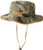 NCAA Zephyr Penn State Nittany Lions Mens Machete Bucket Hat, Small, Washed Camo