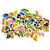 Colorations Real Photo Animal Foam Stickers 250 Pieces (Item   REALSTK1)