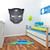 Autobot Insignia Transformers Wall Graphic Decal Sticker 23" x 23"