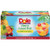 DOLE FRUIT BOWLS, Cherry Mixed Fruit in 100% Fruit Juice, 4 Ounce (12 Cups)