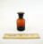 Reagent Bottle, Amber Glass, Narrow Mouth, 60ml / 2 Oz