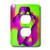 3dRose lsp_6968_6 Masquerade In Purple 2 Plug Outlet Cover Multicolored