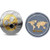 New 1pcs Ripple Coin XRP Crypto Commemorative Ripple XRP Collectors Coin Gift Coin Art Collection Physical Gold Commemorative