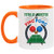 Totally Addicted To Ping Pong Accent Mug Gifts