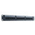 24 Port Cat5/5e Unshielded Wallmount Rackmount Patch Panel, Backwards Compatible with CAT 3/4/5 Cabling (24 Port)