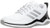 adidas Men's Speed Trainer 3 Cross, White/Metallic Silver/Black, 4.5 Medium US Big Kid