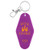 Wit Gifts Hotel Keychain, Castle
