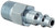 Dixon Valve  and  Coupling DCP2103 Steel Air Chief Industrial Interchange Air Fitting, Quick-Connect Plug, 1/4" Coupler x 3/8" NPT Male Thread, 37 CFM Flow Rating