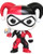 Funko Pop Harley Quinn Glow In The Dark Vinyl Figure
