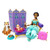 Disney Jasmine Classic Doll Palace Lounge Play Set  Aladdin