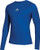 adidas Training Alphaskin Sport Long Sleeve Tee, Collegiate Royal, XX-Large