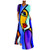 KYLEON Dress for Women, Maxi Long Dress Casual Summer Abstract Printed Long Sleeve Sundress Beach Party Tunic Dress KYLEON Dress for Women, Maxi Long Dress Casual Summer Abstract Printed Long Sleeve Sundress Beach Party Tunic Dress