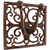 Esschert Design Single Garden Tool Hanger