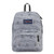 JanSport SuperBreak Backpack (White Urban Optical)