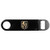 NHL Las Vegas Golden Knights Long Neck Bottle Opener, Black, Long