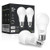 LOHAS Dimmable A19 LED Light Bulbs, 12W(75W Equivalent) Dimmable LED Bulb, Daylight 5000K LED, Bright Light 1200 Lumen, Energy Efficient Light Bulbs 120V, E26 Standard Replacement, UL Listed, 2 Pack