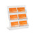 Source One Premium Counter Top Business Card Holder/Gift Card Display