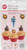 Wilton 2-Designs 8-Cavity Candy Pick Mold, Big Top