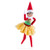 The Elf on the Shelf Exclusive 2020 Claus Couture Classic Christmas Dress