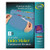 AVE12452 - Index Maker Print amp  Apply Clear Label Plastic Dividers