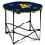 Logo Brands NCAA West Virginia Mountaineers Round Table, One Size, Team Color
