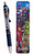Marvel Avengers Gel Pen & Bookmark Set ~ Captain America, Thor, Hulk, Iron Man and More!