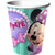 Disney Minnie Mouse Bow-tique Dream Party 9 0z Cups