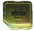 Compatible/Replacement for CHEVY/GM TURBO TH-350 STEEL TRANSMISSION PAN - ZINC