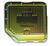 Compatible/Replacement for CHEVY/GM TURBO TH-350 STEEL TRANSMISSION PAN - ZINC