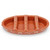 Traditional Portuguese Clay Terracotta Sausage Roaster (N. 3 Large)