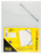 IDENA 213372 Elasticated Folder for DIN A4 Polypropylene Transparent