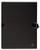 Exacompta Expandable Canvas Folder, A4 - Black