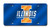 Fremont Die NCAA West Virginia Mountaineers 2-Sided House Flag, 28" x 40", 28" x 40", Team Colors