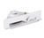 Ultra Clean Central Vacuum Automatic Dustpan Sweep Inlet Vacpan Rough-in Kit (White)