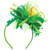 Amscan St. Patrick's Day Green Satin Ribbon Headband | Party Accessory
