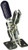 Clamp-Rite 11011CR Vertical Handle Toggle Clamp, Flanged Based, U-Bar, 100 lb Holding Capacity