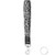 Beautyflier Wrist Lanyards for Keys, Hand Wrist Lanyard Key Chain Holder Wristlet Strap for Wallet, Car Key, Mobile Phone, Card Holders and ID Badges (Number)