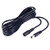 Zjuxin CCTV 5M(16ft) 2.1mm x 5.5mm DC 12V Power Extension Cord Cable Power Adapter Supply Extension Cable for CCTV Security Cameras IP Camera DVR Standalone, LED Light Strip, Baby Monitor, Router