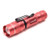 FANDYFIRE Mini Flashlight Zoomable 3-mode 300 Lumens AA Tactical LED CREE XP-G2 Flashlight Ultra Bright Waterproof?Red?