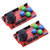 HiLetgo 2pcs Gamepad Joystick Shield for Arduino Expansion Board Analog Keyboard and Mouse Function