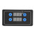 Cycle Timer Relay, YF-4 Adjustable Cycle Delay Timer Relay Module Digital Display Timing Delay Board DC 12V