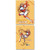 Animewild Cat Planet Cuties Eris Elastic Band Document Folder