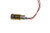Lights88 Red Laser Module Diode DOT Laser 635nm 5mw 5V Stage Light Driver Cable Diode 1PCS